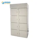 High quality 8 door smart freezer refrigerated locker