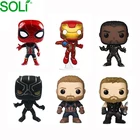 New hot selling toys action figures custom anime action figure marvel toys