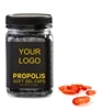 Natural propolis royal jelly bee pollen softgel bee propolis soft capsules