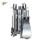 Small Pressere Commercial Sunflower Sesame Seed Oil Presser Machine hydraulic oil press