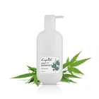 New Vegan Cruelty Free Hemp Seed Oil Private Label Herbal Shampoo Hair Loss Shampoo Hair Growth Shampoo