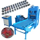 Arab hookah charcoal briquetts machine charcoal coal briquette making machine price