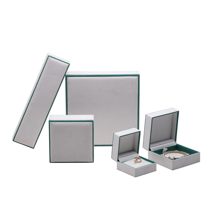 boxespackaging details custom high end folding paper jewelry box