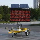 Passenger Information Display P6 Full Color Led Screen P16 Module P10 full colour led Vms Sign
