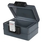 Drop Safe Guarda 30 Mins Fireproof Safe Waterproof Storage Chest Odm Accept