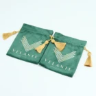 Mini Velvet Drawstring Jewellery Pouch Bag Wholesale