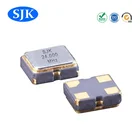 Crystal Oscillator Oscillator Manufacturer SJK SMD 2520 Crystal Oscillator SERIES 2N 13.575mhz