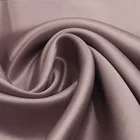 Custom Digital Printed Silk Satin Fabric Wholesale Dye Sand Washed Cloth Pajamas Bedding 100% Silk Fabric