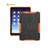 2019 Hot selling PC+TPU smart shockproof tablet case for iPad