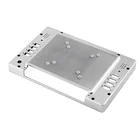 Top China aluminium cnc turning milling machining steel parts Cnc Prototyping factory