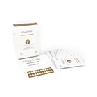 Mint Flavor Advanced 24 pcs Teeth Set Whiten Teeth Whitening Dry Strips White Teeth Strip Tooth Bleaching