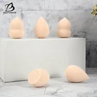 Egg Gourd Water Shaped Cosmetic Tool Latex NBR Cosmetic Egg Wholesaler Price