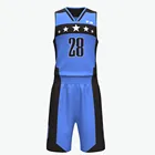 Make your own design fitness basketball jersey for men