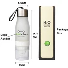 Bottle My Bottle New Wholesale Fashion Plastic Detox Fruit Infuser Water Bottle