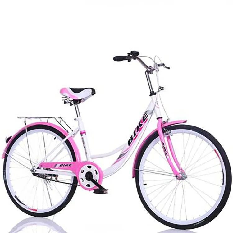 Großhandel Damen Fahrrad rosa lady Kaufen Sie die besten