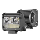 Factory Hot Sale In Stock 52 Watts Combo Beam Led Car Extra Light