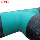 CYG Hot Sell Corrosion Resistant Coatings self healing coating materials Green Viscoelastic coating