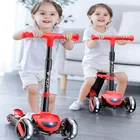 Children's Gift kids best 3 wheel kids scooter/logo customized For 3 Wheels/Kick Scooter for Kids