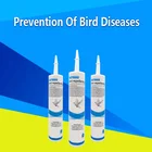Pestman Safety No-toxic Bird Repellent Device Bird Repellent Gel