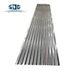 GB standard 1mm Thick Galvanized Corrugated Gi Roofing Steel Sheets For Walls
