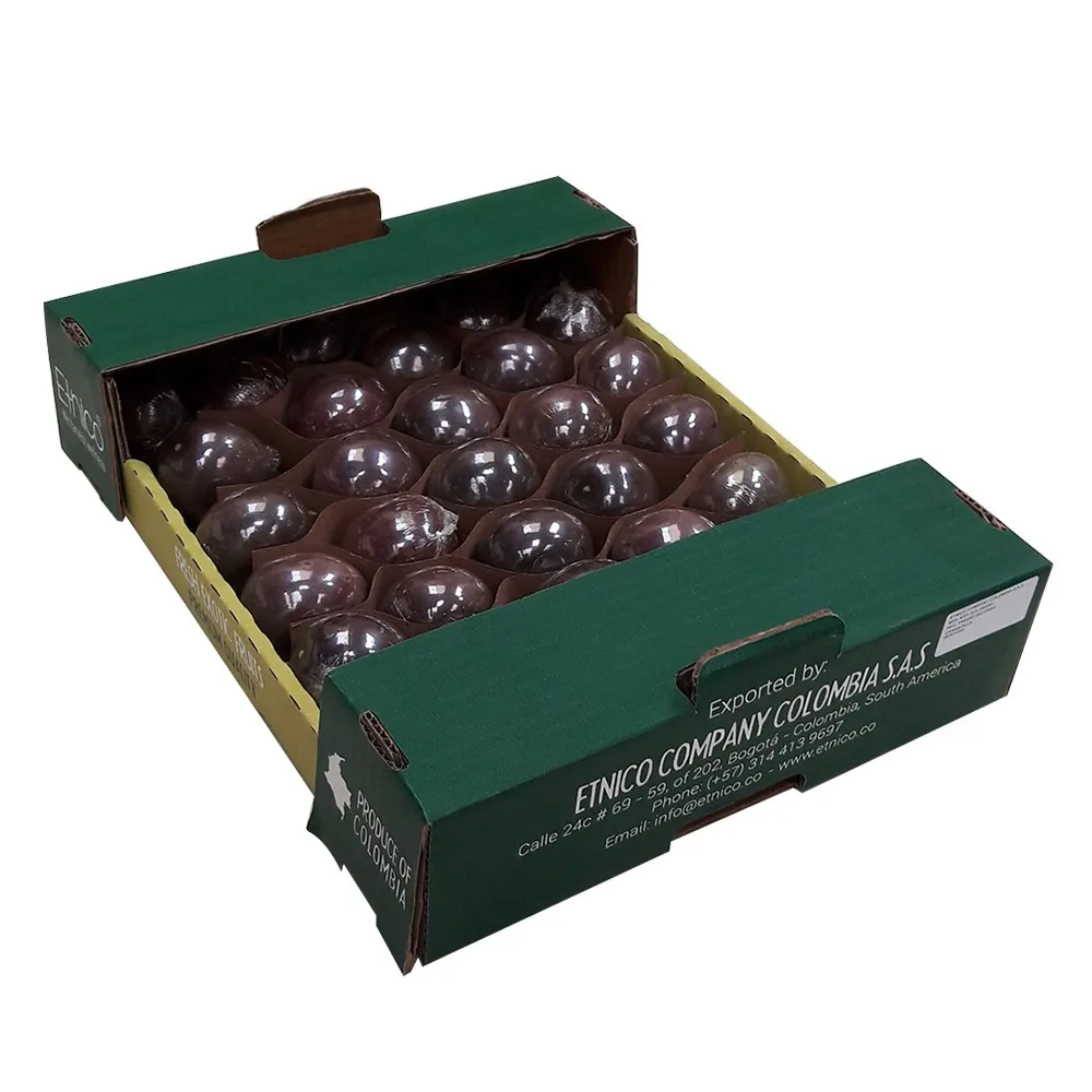 organic fruit maracuya gulupa purple passion fruit - buy fresh