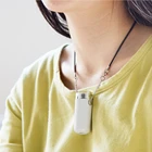 Mini 2020 Negative Ions For PM2.5 Cleaning Hight Quality Portable Necklace Wearable Air Purifier With USB