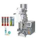 Coffee Packing Automatic Sugar / Salt/ 3 In 1 Coffee Stick Packing Machine