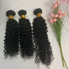 Wholesale 10A Grade Cuticle Aligned Raw Virgin Indian Human Hair Vendors From India