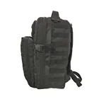 Black Outdoor Sport Military Tactical Backpack With molle system
