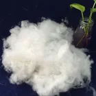 Soft feeling virgin staple fiber polyester 7d 64mm in china