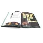 Customized Bulk Softcover Alien storybook Perfect Binding Children Picture Books