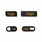 Custom plastic cellphone notebook smartphone web security privacy pc phone computer laptop logo webcam camera cover slide