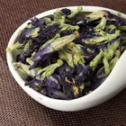 4004 Die dou hua100% natrual dried organic butterfly pea flower for tea