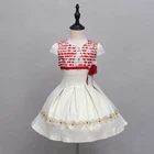 lovelybaby girls dresses cute baby girl cotton dresses comfortable fancy dresses for baby girl