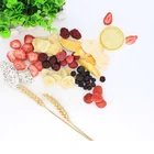 TTN 2019 New Wholesale Cheap Price Fruit Chip Sugar Free Freeze Dried Fruit