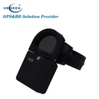 4G GPS Watch Tracker With Temperature For Offender/Prisoner/Eldly/Dementias Patients