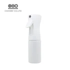 Bottle Salon Spray Bottle 160ml Hair Salon White Spray Bottle