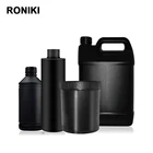 Polish RONIKI OEM Factory Nails Gel Polish Supplier Base Coat Top Coat Uv Gel Raw Material