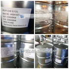 E-cigarette 99.90% mono propylene glycol usp