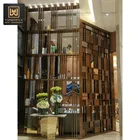 Room For Furniture Drop Down Room Divider Construction Interior Metal Panel Screen Room Divider For Hotel Furniture