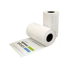 Direct Manufacturer Wholesale OEM Logo Printed 57x40mm Thermal Cash Register Tape Terminal Till Paper Rolls