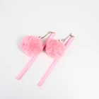 Promotional Pen Promotional Pen Customized Unicorn Design Plastic Material Gel-pen's Ink Type