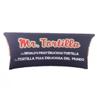 Outdoor Custom Printed Table Cloth Fitted Table Cover Stretch Table Throw For Display Trade Show