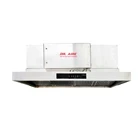 DR AIRE Over 93% Smoke Remove rate Ventless Hood Range for Commercial Kitchen