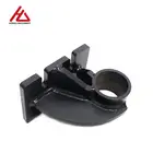 China high precision sheet metal welding fabrication