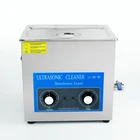 Jewelry Glasses Ultrasonic Cleaner Cleaning Machine Equipment