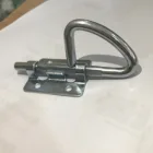 Stainless Steel China Door Lock China Factory Custom Cheap Stainless Steel Bolt Door Lock Bolt Antique