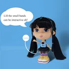 Doll For Dolls For Kids Girl Custom Yellow Black Hair Barbie Doll American Girl Doll For Kids Girl