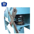 Operation Black Sieve Screener Good Operation Black Soldier Fly Larvae Vibrating Sieve Screener
