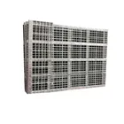 Factory Price Metal Galvanized Steel Grating Safety expanded Mesh Grating Walkway